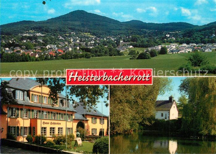 Heisterbacherrott Panorama Haus Schlesien