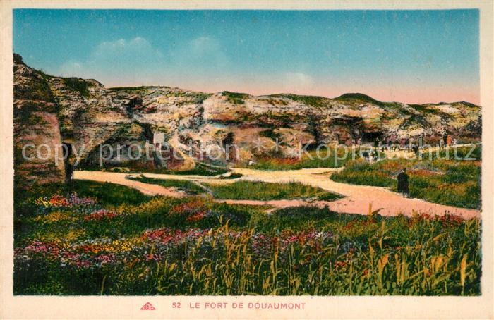 Douaumont Fort