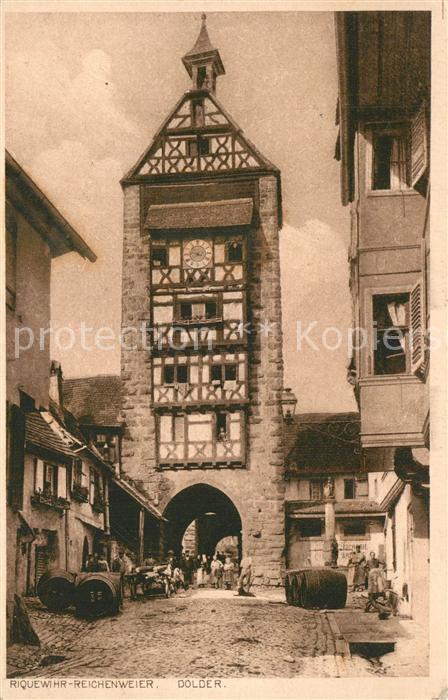 Riquewihr Haut Rhin Dolder