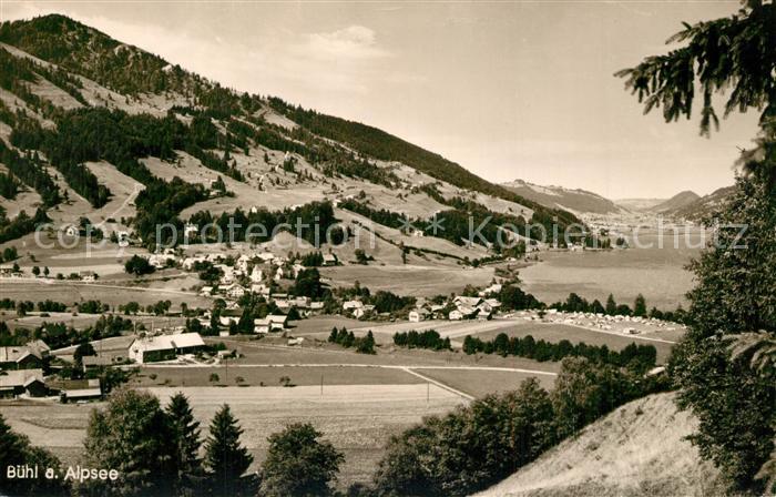 Buehl Alpsee Camping