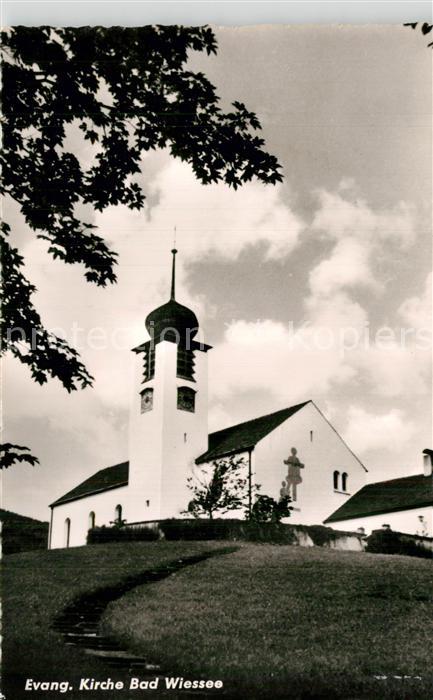 Bad Wiessee Kirche
