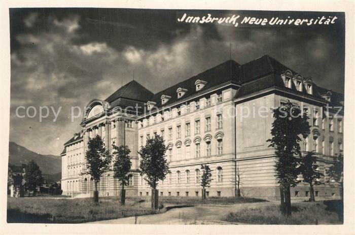 Innsbruck Universit