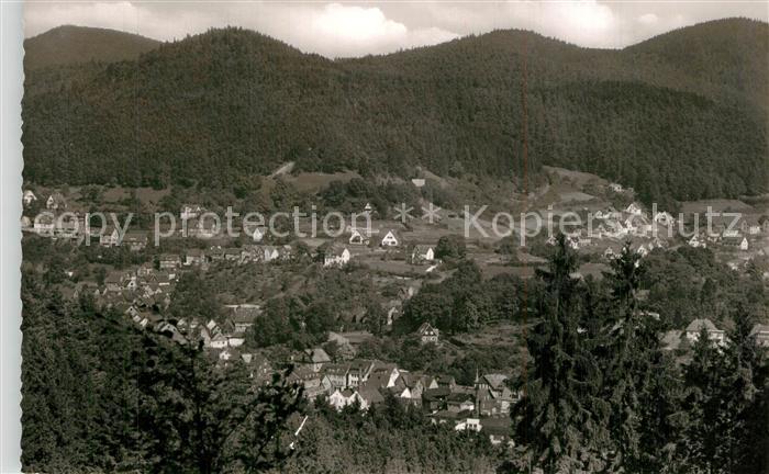 Gladenbach Lahn Hessen Fliegeraufnahme