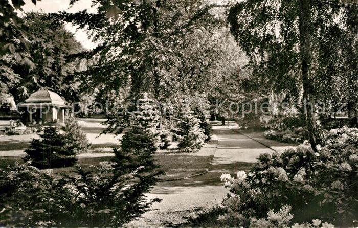 Bad Nenndorf Rosengarten