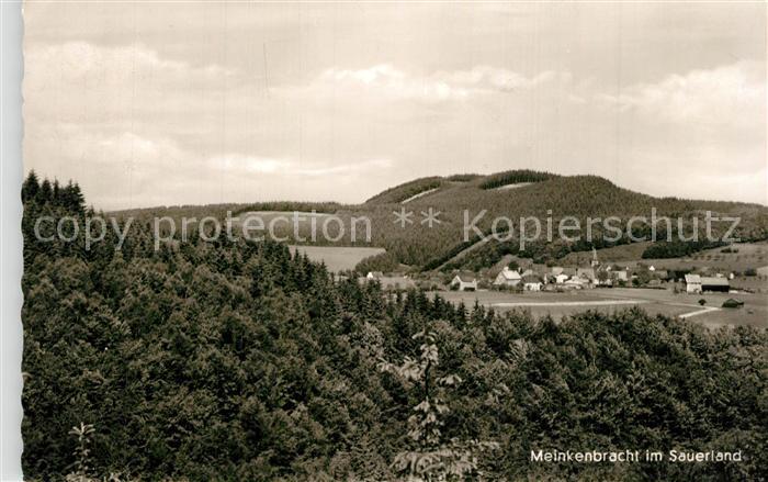 Meinkenbracht Sauerland