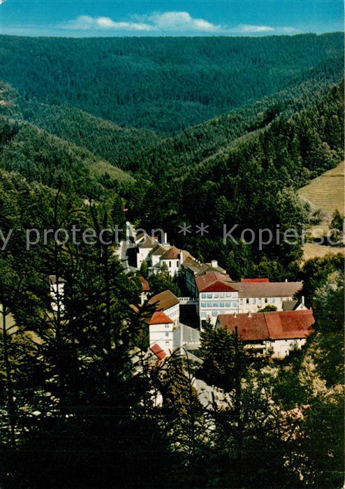 Bad Peterstal-Griesbach M?tterkurheim St. Anna