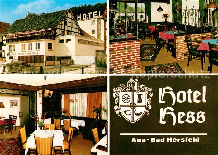 Aua Hotel Hess