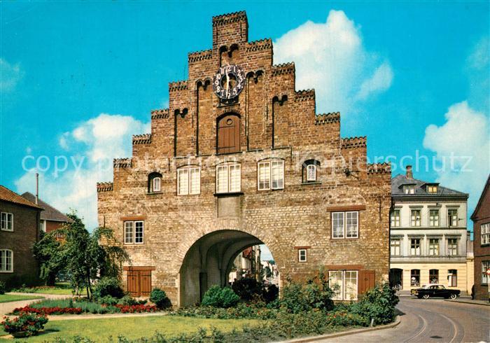 Flensburg Nordertor