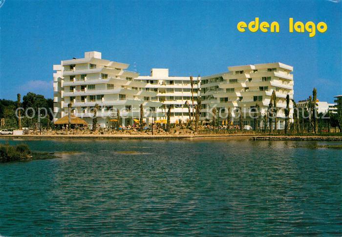 Bahia de Alcudia Apart. Eden Lago