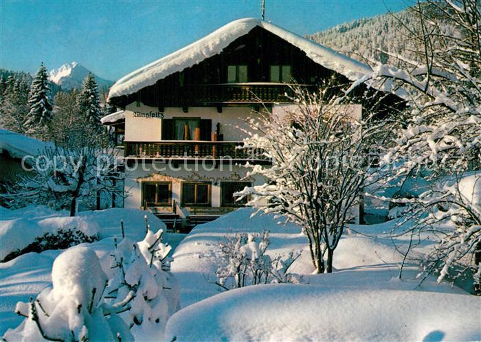 Bad Wiessee G?stehaus Ringspitz