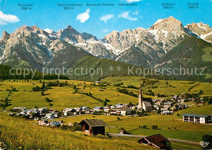 Maria Alm Steinernen Meer
