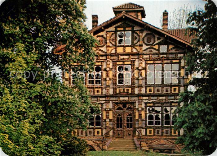 Lemgo Junker-Haus Hansestadt
