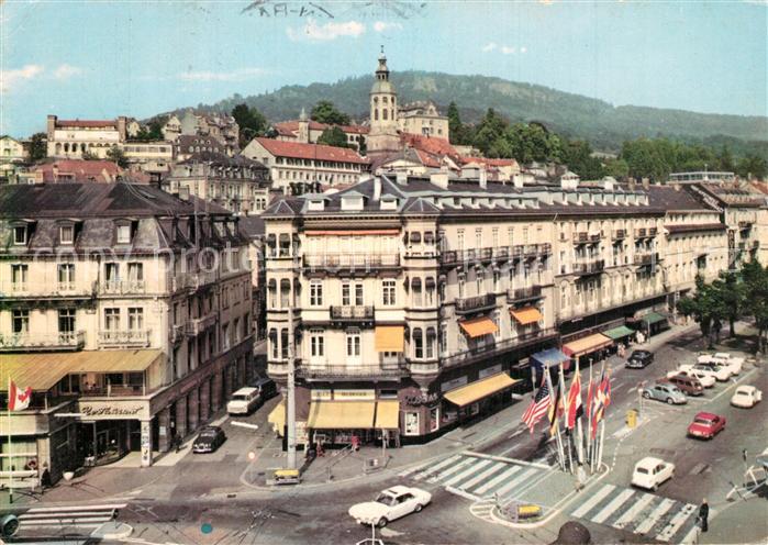 Baden-Baden Leopoldplatz