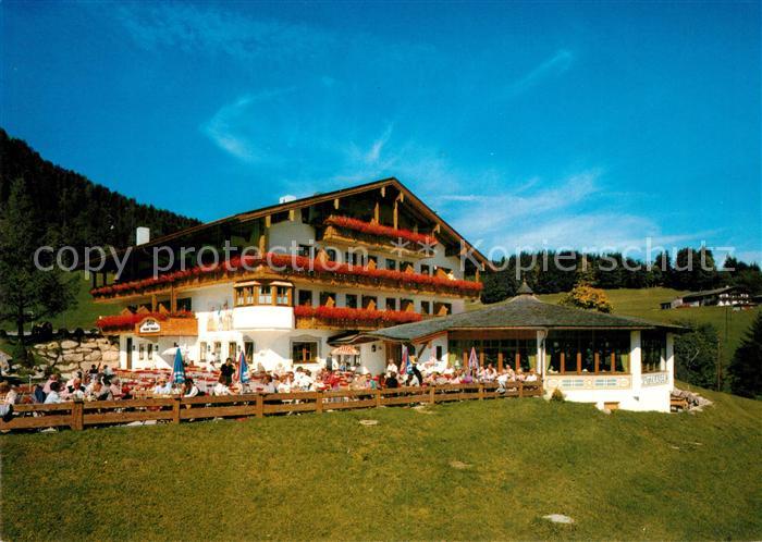 Ramsau Berchtesgaden Hotel Gasthaus Nutzkaser