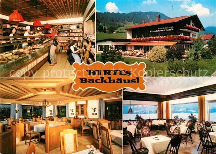 Reit Winkl Hirtls Backh?usl