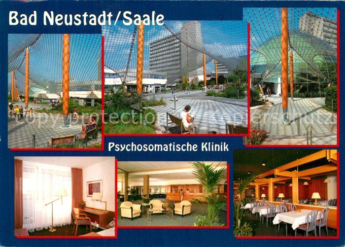 Bad Neustadt Psychosomatische Klinik