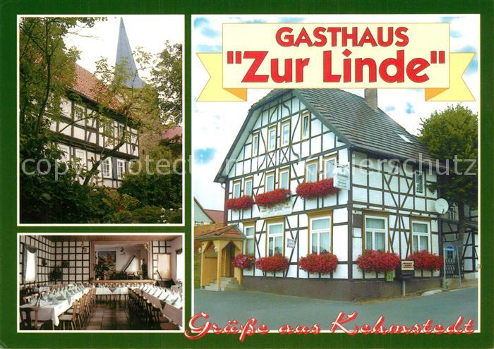 Kehmstedt Gasthaus Zur Linde