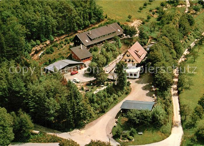 Lauf Baden Fliegeraufnahme Hardsteinhaus