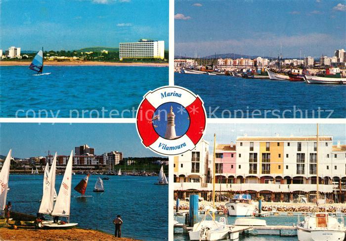 Vilamoura Marina Algarv