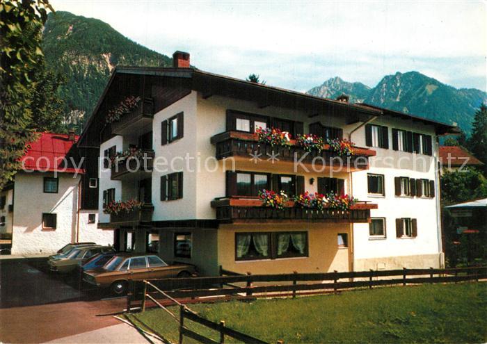Oberstdorf G?stehaus Hahnenk?pfle