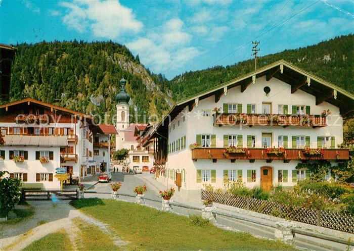 Reit Winkl Dorftstrasse