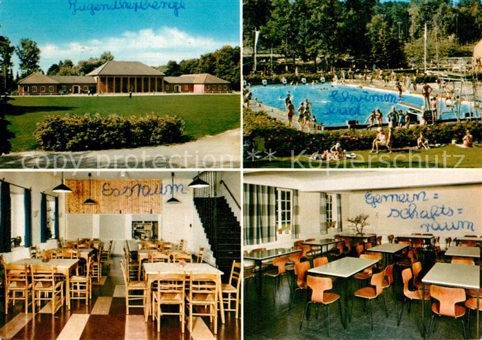 Westerstede Jugendherberge