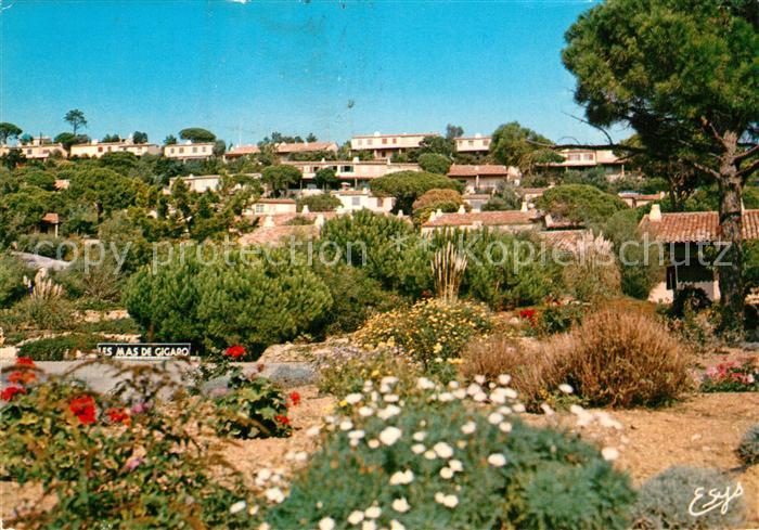 La Croix-Valmer Les Mas de Gigaro