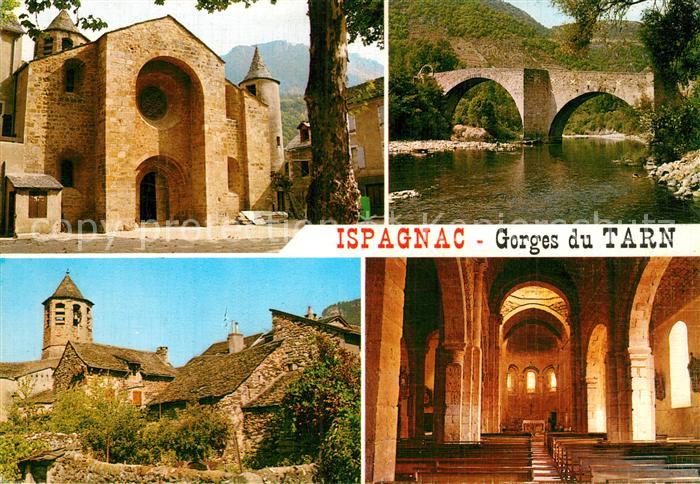 Ispagnac Gorges du Tarn