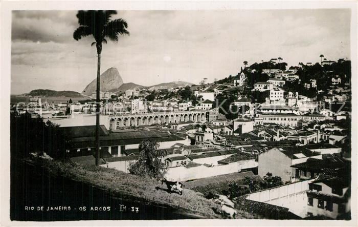 Rio de Janeiro Los Arcos