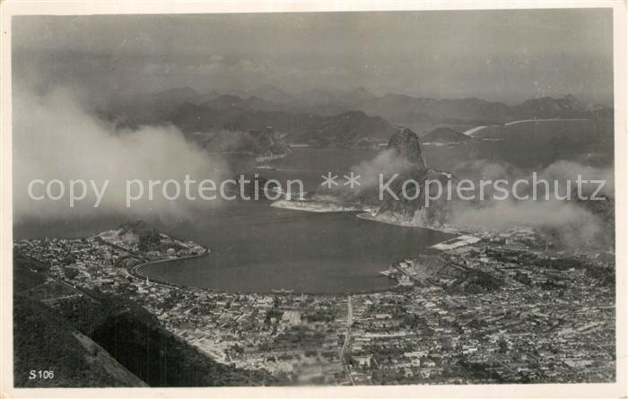 Rio de Janeiro Alto do Corvocado