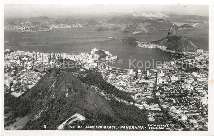 Rio de Janeiro Panorama