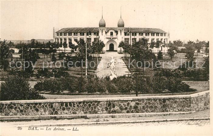 Dax Landes Les Arenes