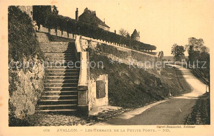 Avallon Les Terraux de la Petite Porte