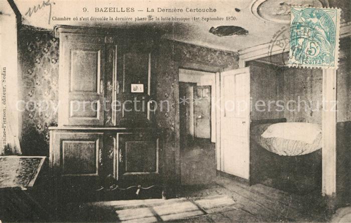 Bazeilles La Derniere Cartouche