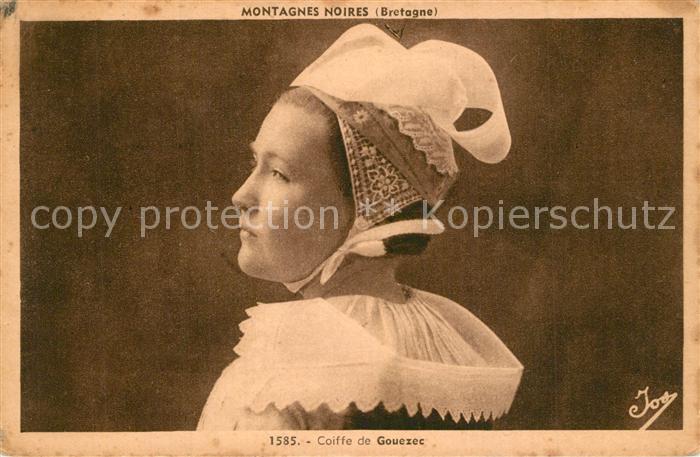 Gouezec Coiffe de Gouezec