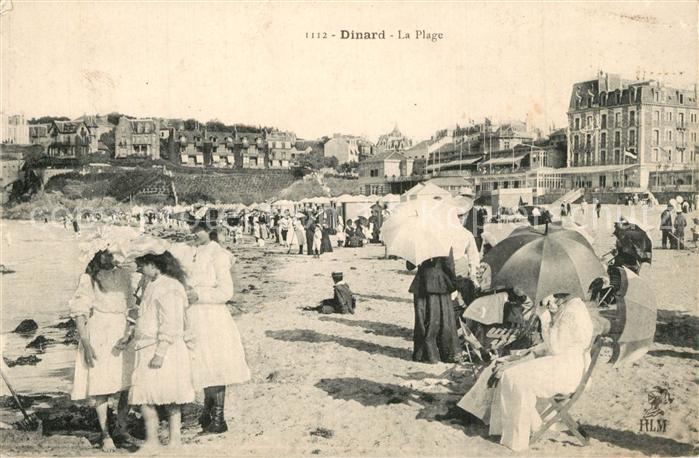 Dinard 35 La Plage