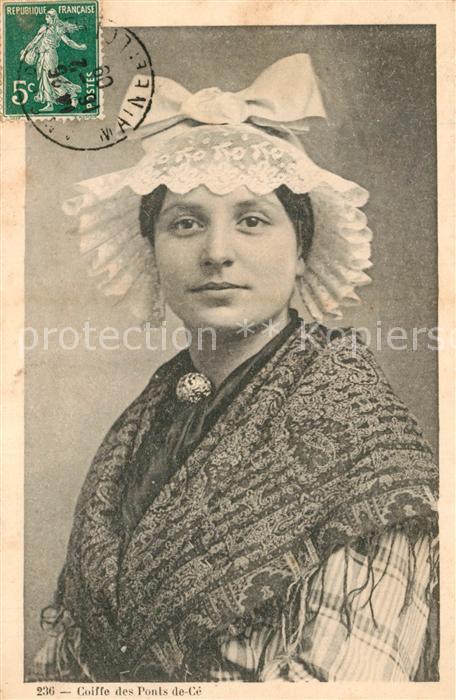 Ponts-de-Ce Les Coiffe des Ponts de Ce