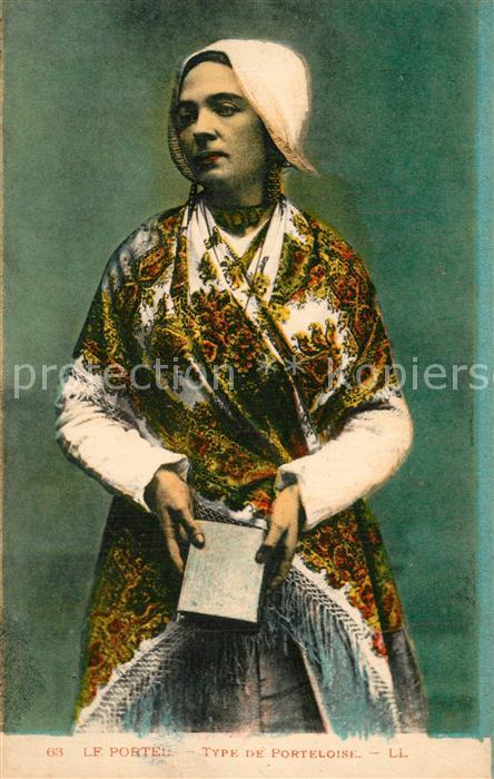 Le Portel Type de Porteloise