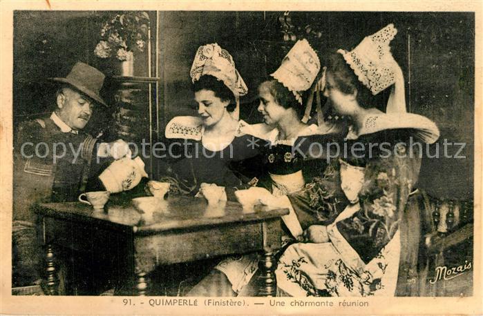 Quimperle Une charmante reunion