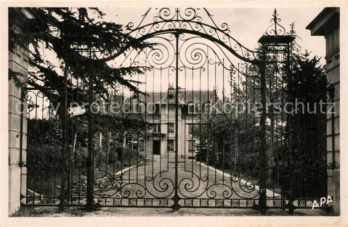 Saint-Hilaire-de-Brethmas La Jasse de Bernard Gard Le Chateau