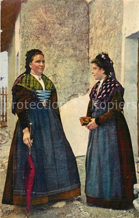 Montaimont Costumes de Savoie