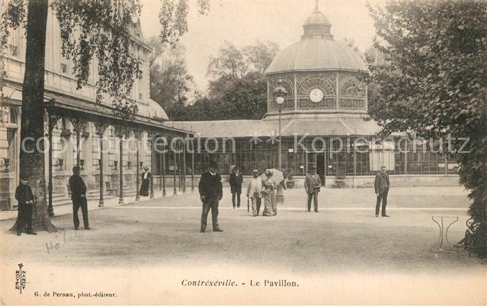 Contrexeville Vosges Le Pavillon