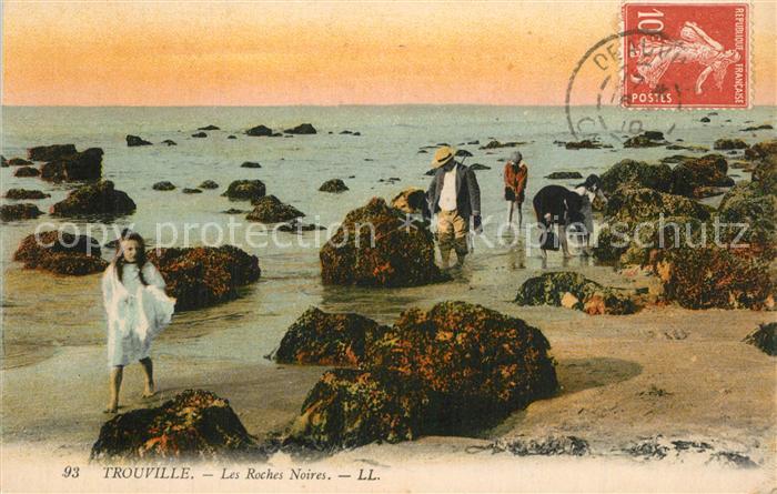 Trouville-Deauville Les Roches Noires