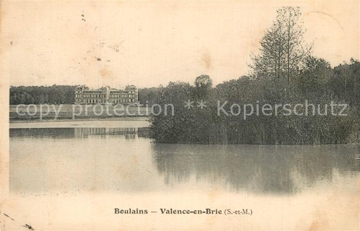 Valence-en-Brie Boulains