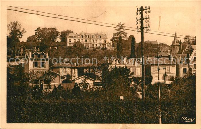 Athis-Mons Un coin du Coteau