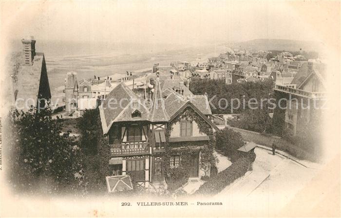 Villers-sur-Mer Panorama