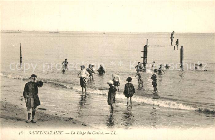Saint-Nazaire Loire-Atlantique La Plage du Casino