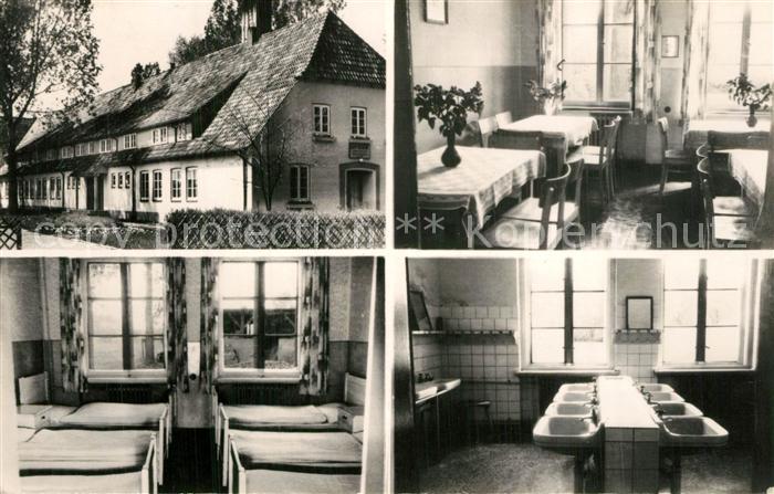 Boltenhagen Ostseebad Kinderkurheim Tarnewitz