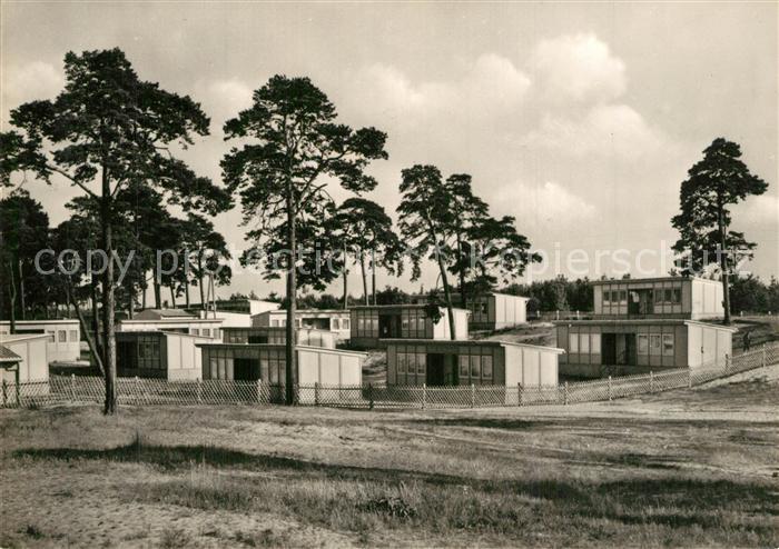 Ahlbeck Ostseebad FDGB Urlauberdorf