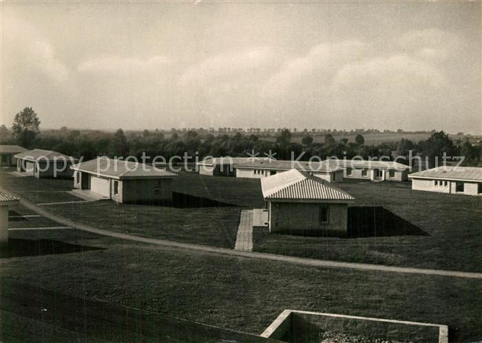 Boltenhagen Ostseebad FDGB Urlauber Siedlung